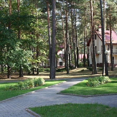 Sanatorii Energetik Hotell Kavali Exteriör bild