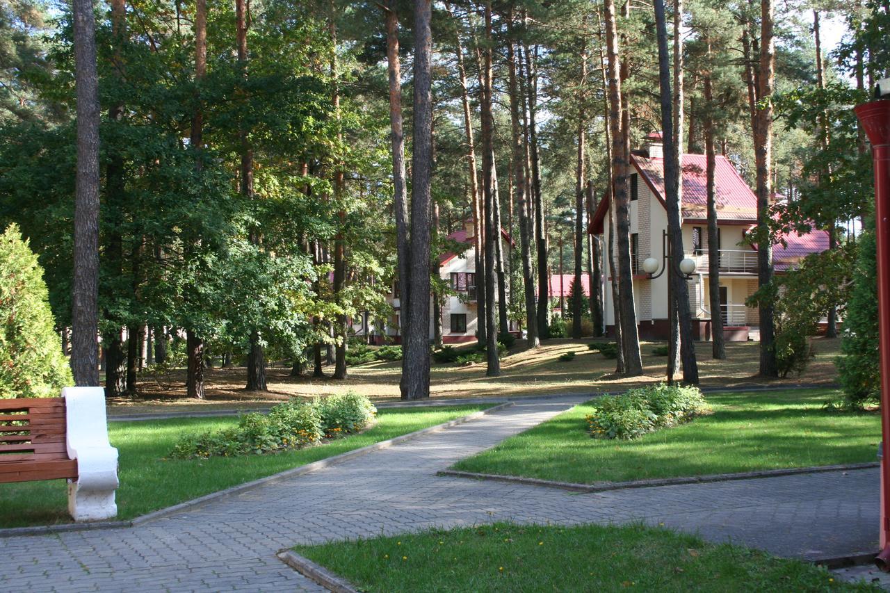 Sanatorii Energetik Hotell Kavali Exteriör bild