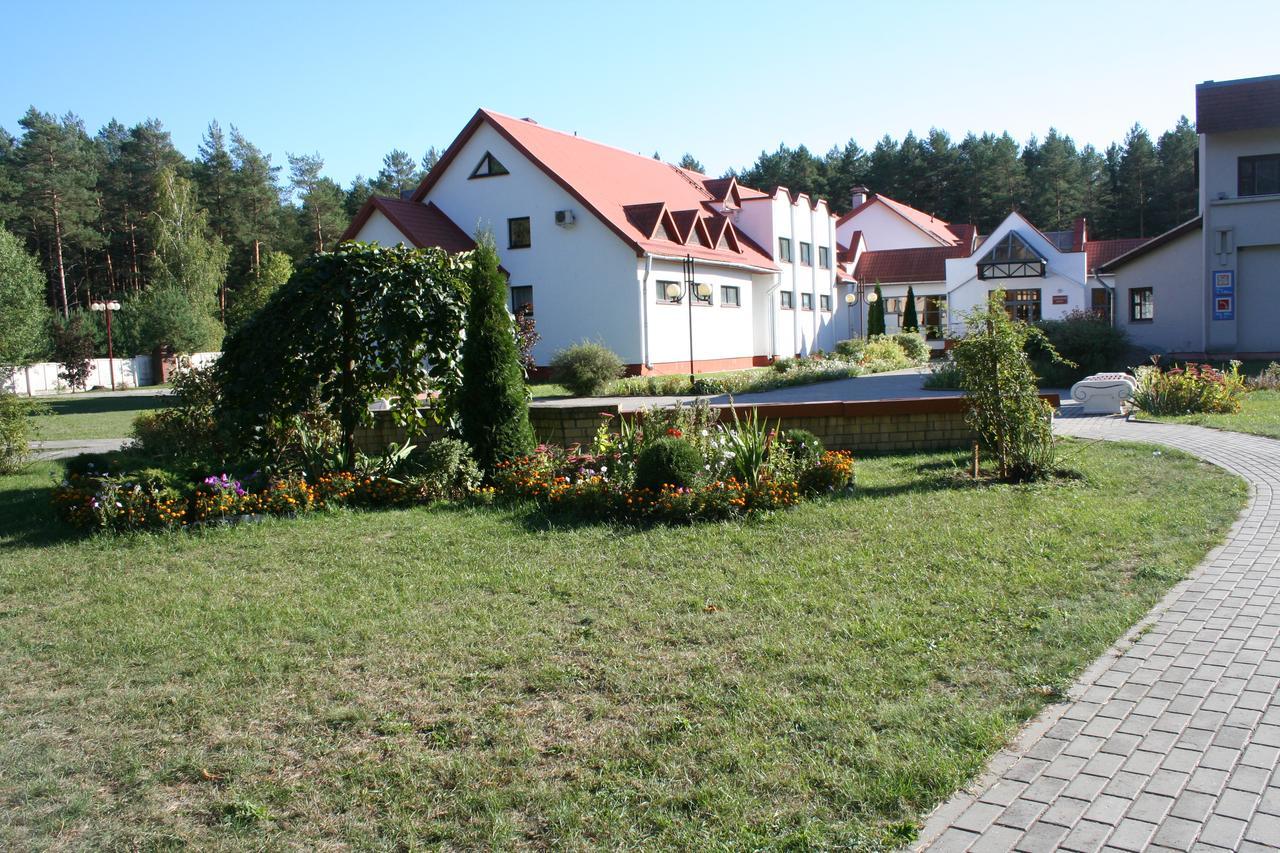 Sanatorii Energetik Hotell Kavali Exteriör bild
