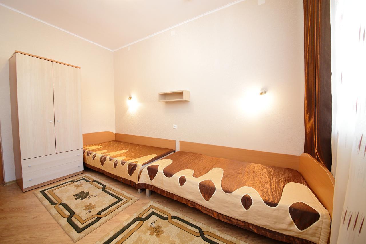 Sanatorii Energetik Hotell Kavali Exteriör bild