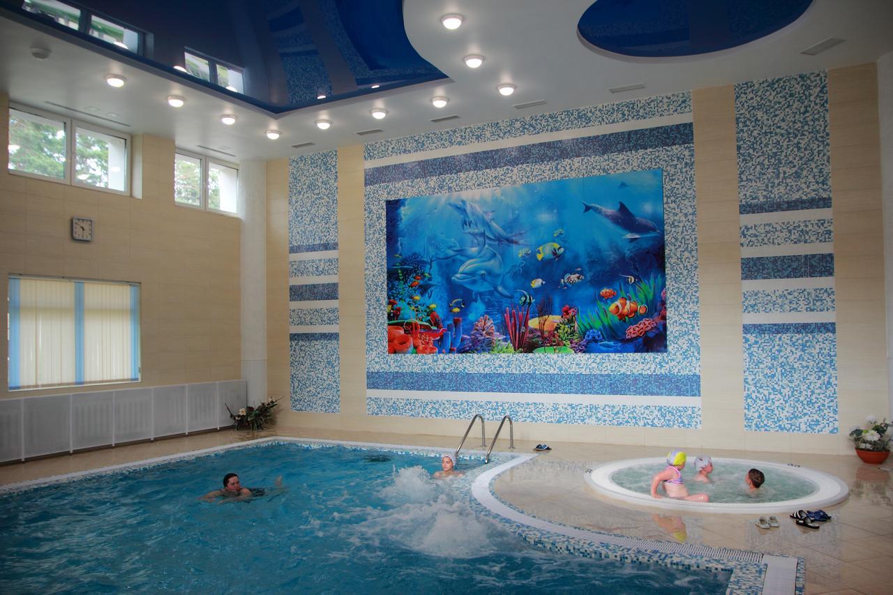 Sanatorii Energetik Hotell Kavali Exteriör bild