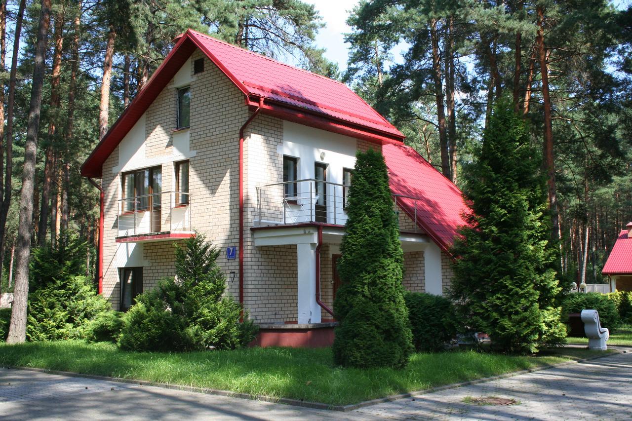 Sanatorii Energetik Hotell Kavali Exteriör bild