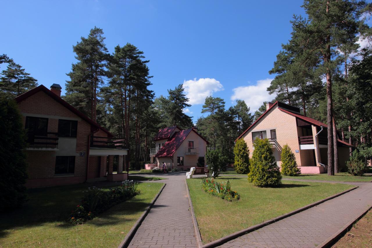 Sanatorii Energetik Hotell Kavali Exteriör bild