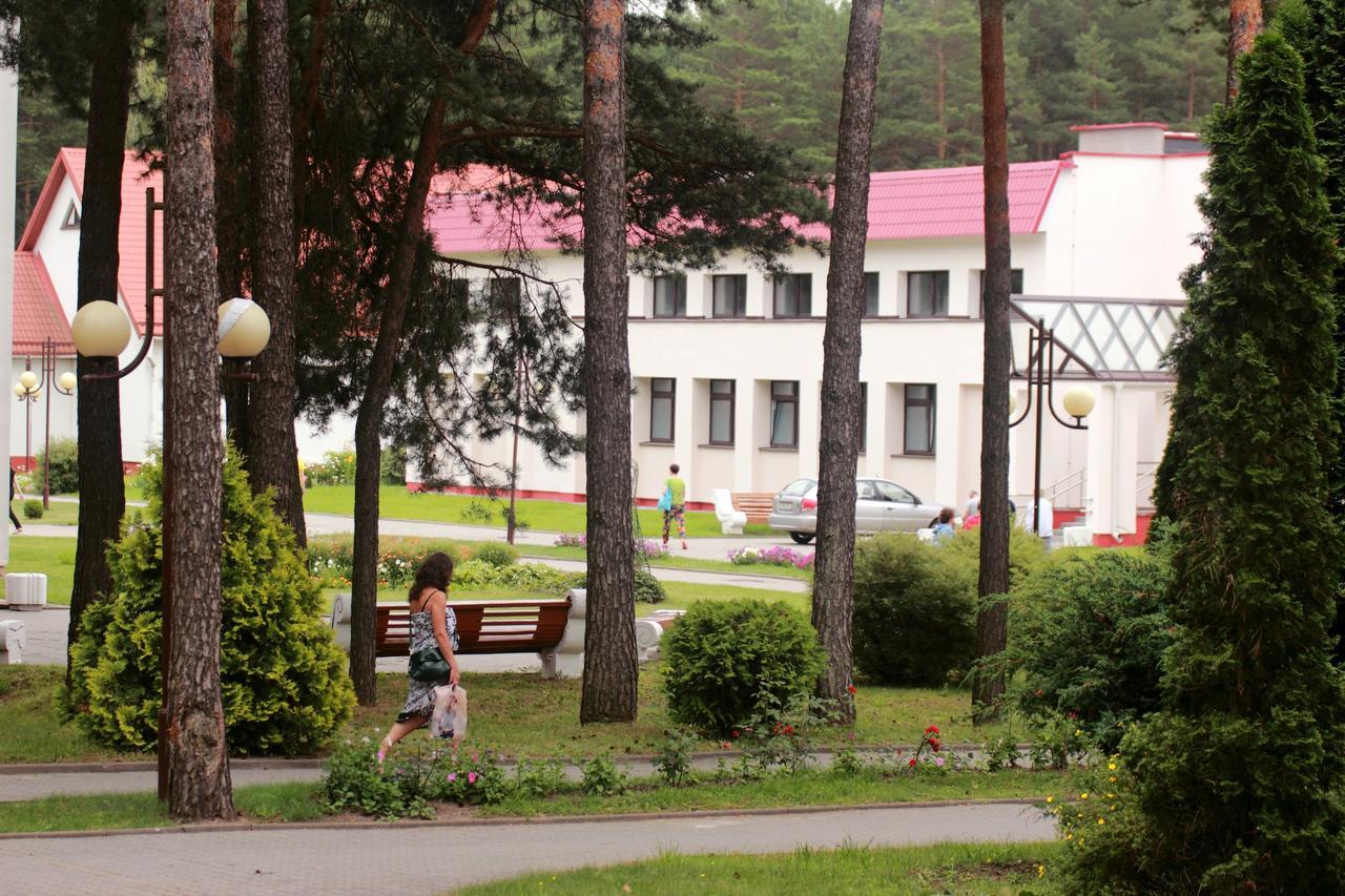 Sanatorii Energetik Hotell Kavali Exteriör bild