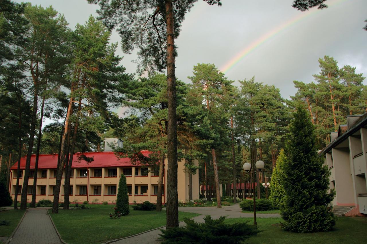 Sanatorii Energetik Hotell Kavali Exteriör bild