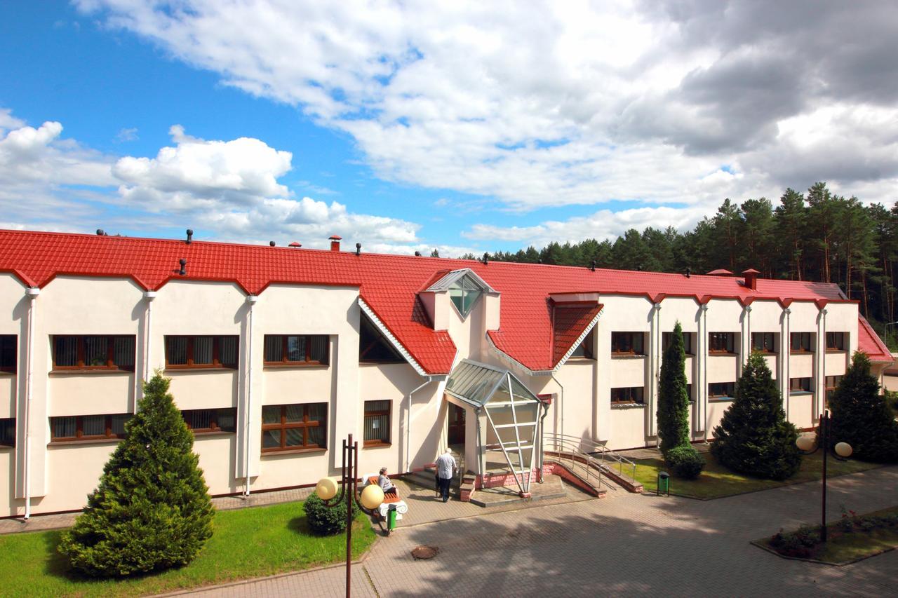 Sanatorii Energetik Hotell Kavali Exteriör bild