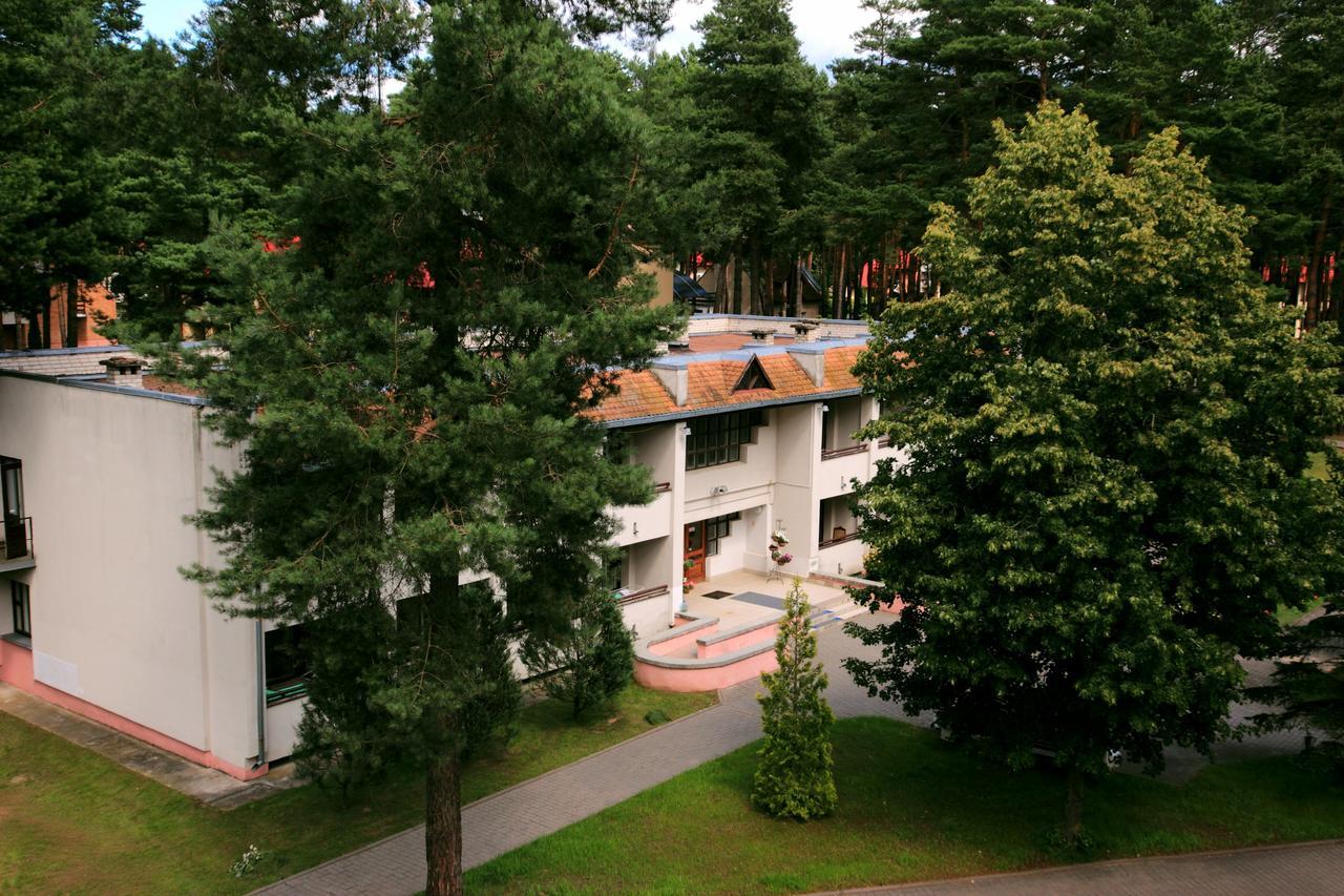 Sanatorii Energetik Hotell Kavali Exteriör bild